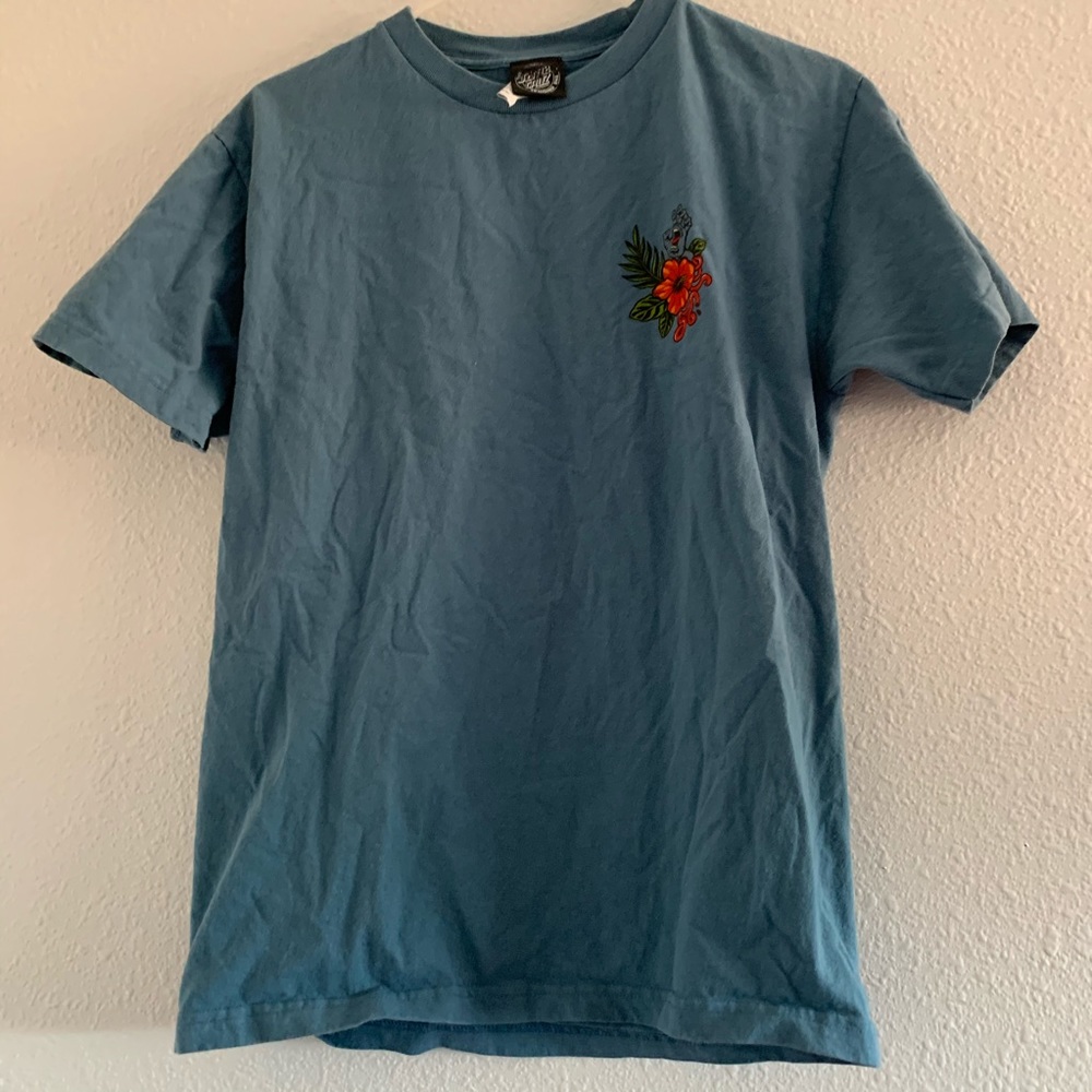 Santa Cruz Skateboards t shirt
